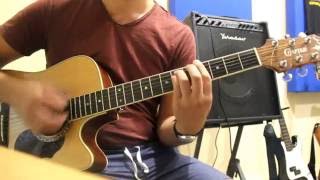 Баста аккорды - Чистый Кайф (live акустика под гитару)