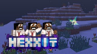 ماين كرافت: هيكست - Minecraft: Hexxit - #5