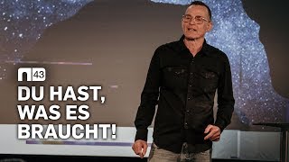 DU HAST, WAS ES BRAUCHT!  Theo Ehemann (Geschaffen für Mehr -8-)