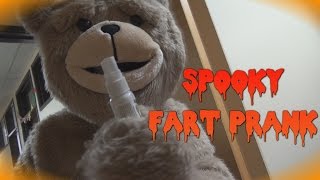 Spooky Fart Spray - LIVESCREAM Highlight