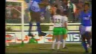 الكويت والعراق تصفيات سيؤل 1987