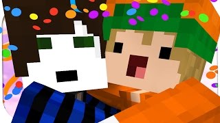 DAS IST DIE MINECRAFT KINDER-SHOW! ☆ Minecraft: Minefighter
