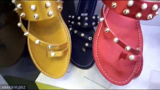 Stylo Shoes 51% off End Of Season Winter Sale 2020|| Fancy Shoes|pumps|casual|| AIMA'S VLOGZ