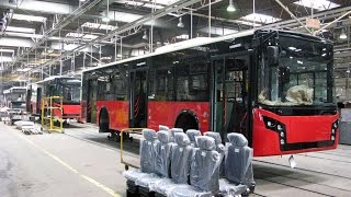 NOVI IKARBUSI ZA BEOGRAD