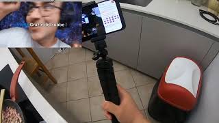 MatteoHS Live: MATTEOHS cucina E DISTRUGGE IL MESTOLO!