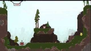 Let's Play (Bonus) - Super Meat Boy - Alien Hominid