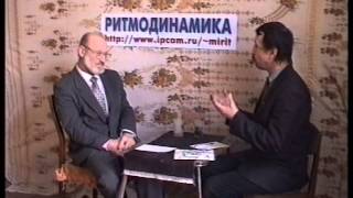 О некоторых аспектах Ритмодинамики