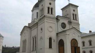 Maicile de la Manastirea Bistrita-Valcea ANTIFONUL 1