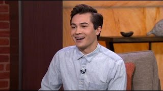 Actor Taylor Gray Talks 'Star Wars Rebels'