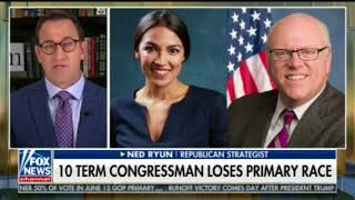 Crowley Loses NY Primary To Socialist With No Experience