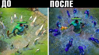 ?НЕРЕАЛЬНАЯ УЛЬТА TIDEHUNTER В ДОТА 2 ДРАКОНЫ РЕВЕЙДЖ ТАЙДХАНТЕР  ПАТЧ 7.07 | Шмот-патруль