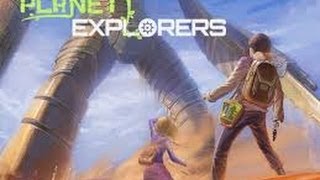 Прохождение Planet Explorers v0.75 - Часть 2