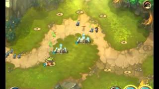 Castle TD Walkthrough 1-3 Normal