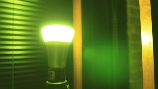 Philips HUE LED Lighting System Review