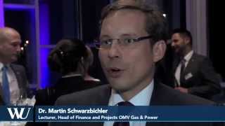 MBA Energy MBA Welcome Reception
