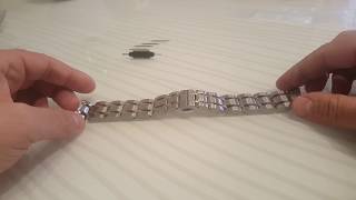 Оригинальный стальной браслет для часов  TISSOT COUTURIER T035407A  T035410A T035428A  T605028315