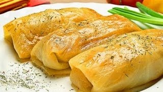 Готовим вкусно: Голубцы как у мамы.Ваши домашние будут в восторге.
