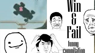 WTF moments: Win, Fail Or Both | Planetside 2 compilation