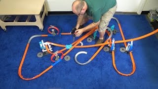 Raw, Behind the scenes Live Stream of Track Time 2016 A
