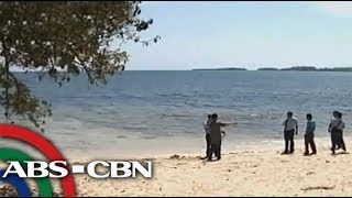 Tourists flock to Pangasinan's 'Mini Boracay'