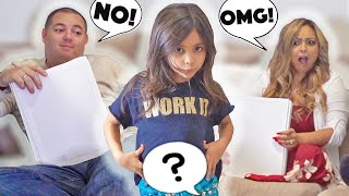 MY PARENTS RATE MY OUTFITS!! **BAD IDEA**