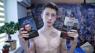 АСМР Мои Книги ~ Таппинг