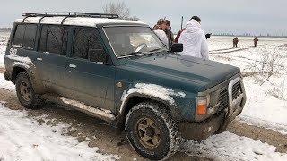 Охота на лису в камыше 2018/ Промазал лису / Короткий выпуск