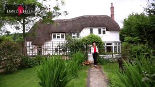 4 bedroom cottage for sale in Fordingbridge, Hampshire - £745,000