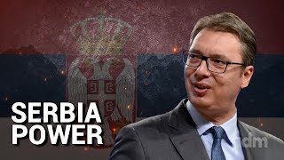 How Powerful is Serbia?  - Serbia Military Power 2018