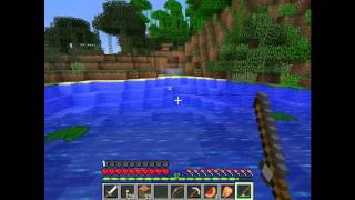 LP Minecraft Часть 11 Жирный кот