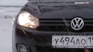 Вторичка: Volkswagen Golf 1,4 TSI // АвтоВести 234