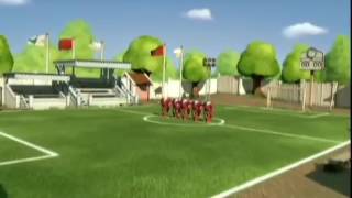 Crazy Frog - We Are The Champions (Ding A Dang Dong) Official Music Video