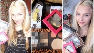 Вся косметика в одной палетке ZPalette