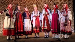 Фольклорный ансамбль «Голубки» (г. Губкин). Фестиваль "Перепляс", 13.11 2014