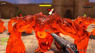 Serious RPG Monster affixes - Serious Sam Fusion 2017 mod