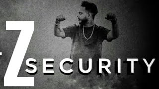 Z Security - Preet Pal ft Gurlez Akhtar  | AD Melodies Records | Official Punjabi Music Video