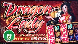 ⭐️ NEW -  Dragon Lady slot machine, bonus