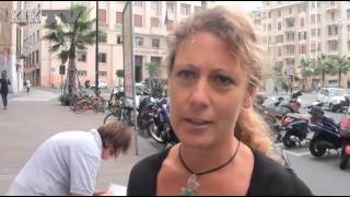 Piccioni nel cortile, scatta la denuncia   Liguria   Savona   Il Secolo XIX