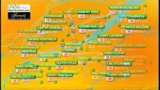 Golf salut bonjour 29 juillet avec Luc Dupont-Hebert de sportactivites.com