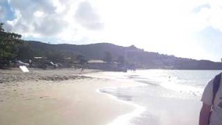 Grand Anse Beach