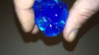 Dropping Water Balls Untill They Explode!