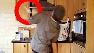 Жуткие Призраки, Полтергейсты, Привидения Снятые на Камеру