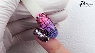 Штамп Marshmallow XL двойной 4 см Born Pretty