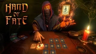 Прохождение Hand of Fate Серия 2 "Валет черепов"