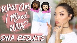 What Am I Mixed With? | My Exact Ethnicity (DNA Test)