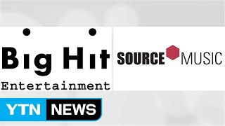 BTS·여자친구 '한솥밥'...빅히트, 쏘스뮤직 인수 / YTN