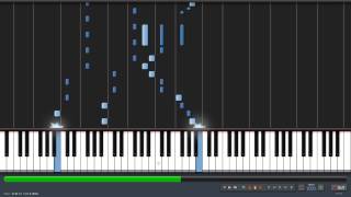 Synthesia-Oversoul (Shaman King)
