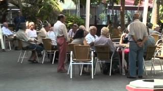 Parque Santa Catalina. Las Palmas de G. C.