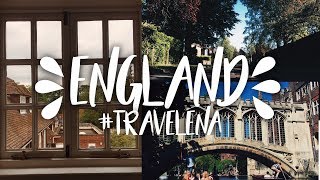 England | #TRAVELENA