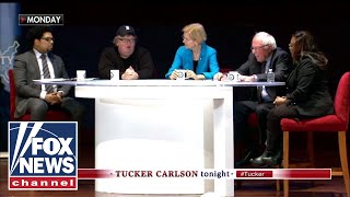 Tucker on liberals getting tired of Russia coverage
